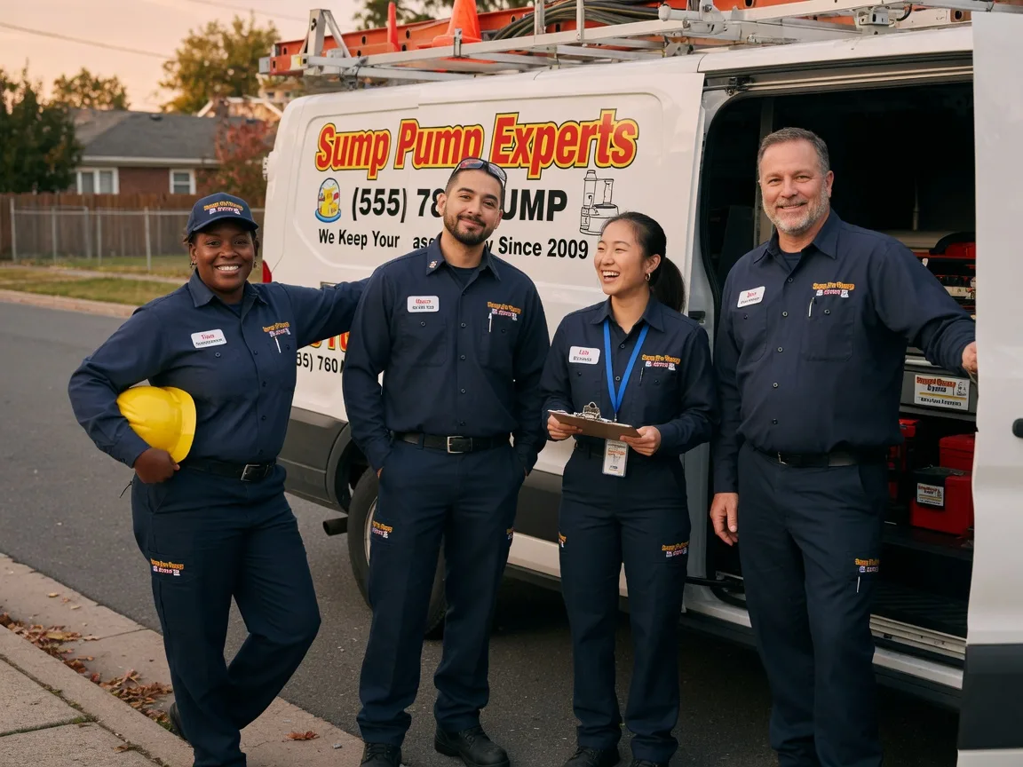 Sump Pump Repair company in Scranton, ND