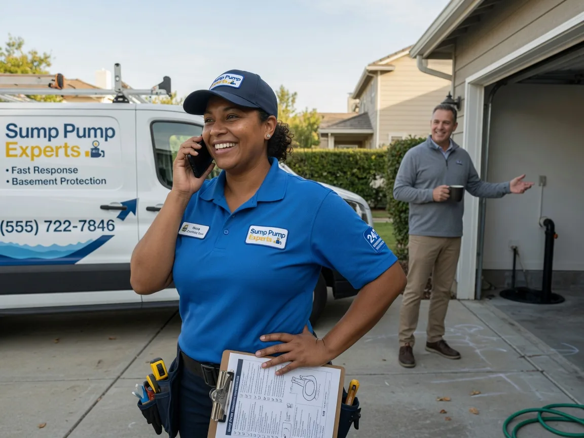 Sump Pump Repair Scranton, ND FAQs